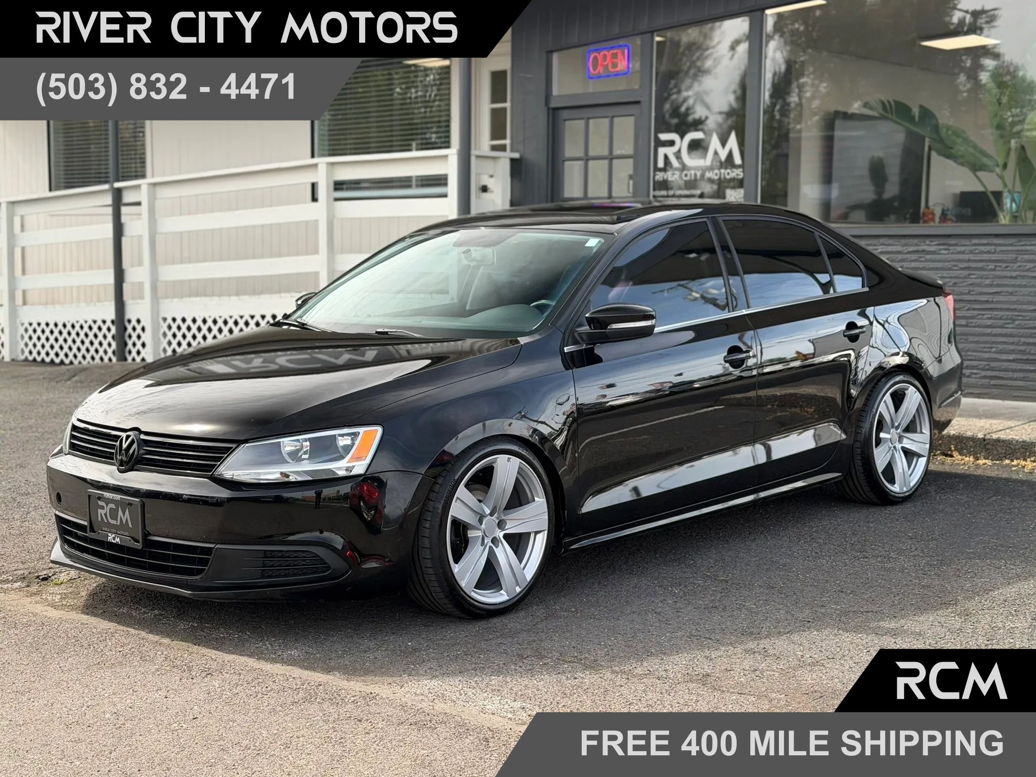 Used 2014 Volkswagen Jetta TDI image 1