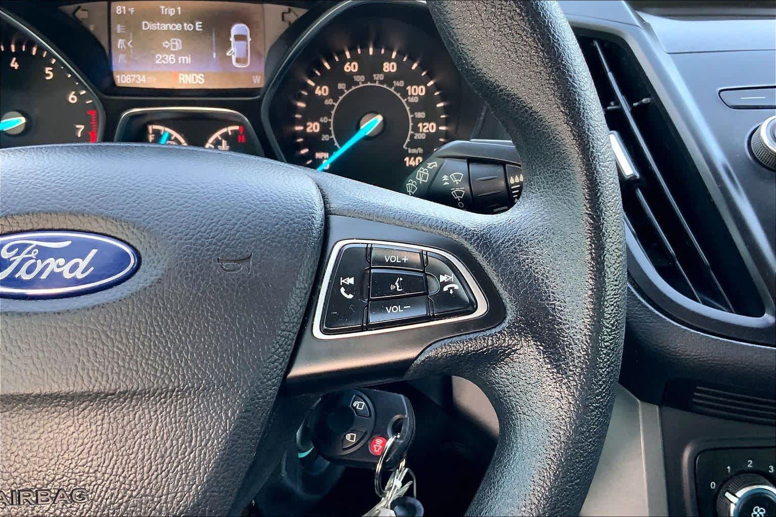 Used 2019 Ford Escape S FWD image 20