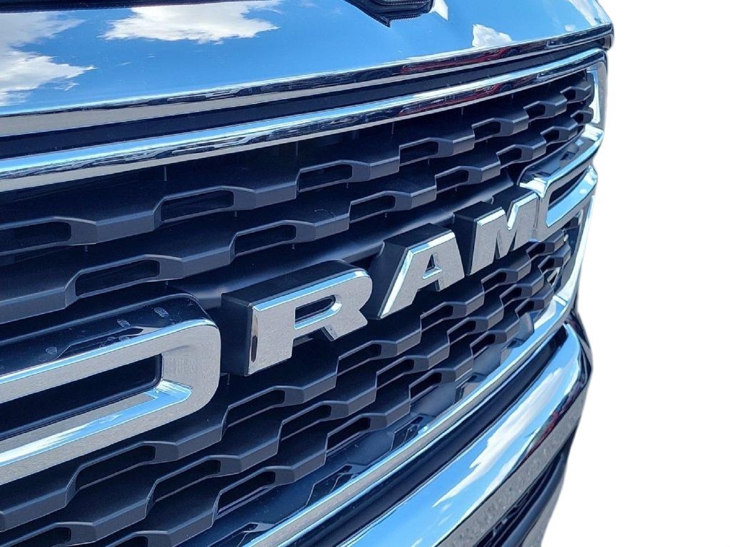 Used 2024 RAM 1500 Big Horn w/ Trailer Tow Group AWD/4WD image 8