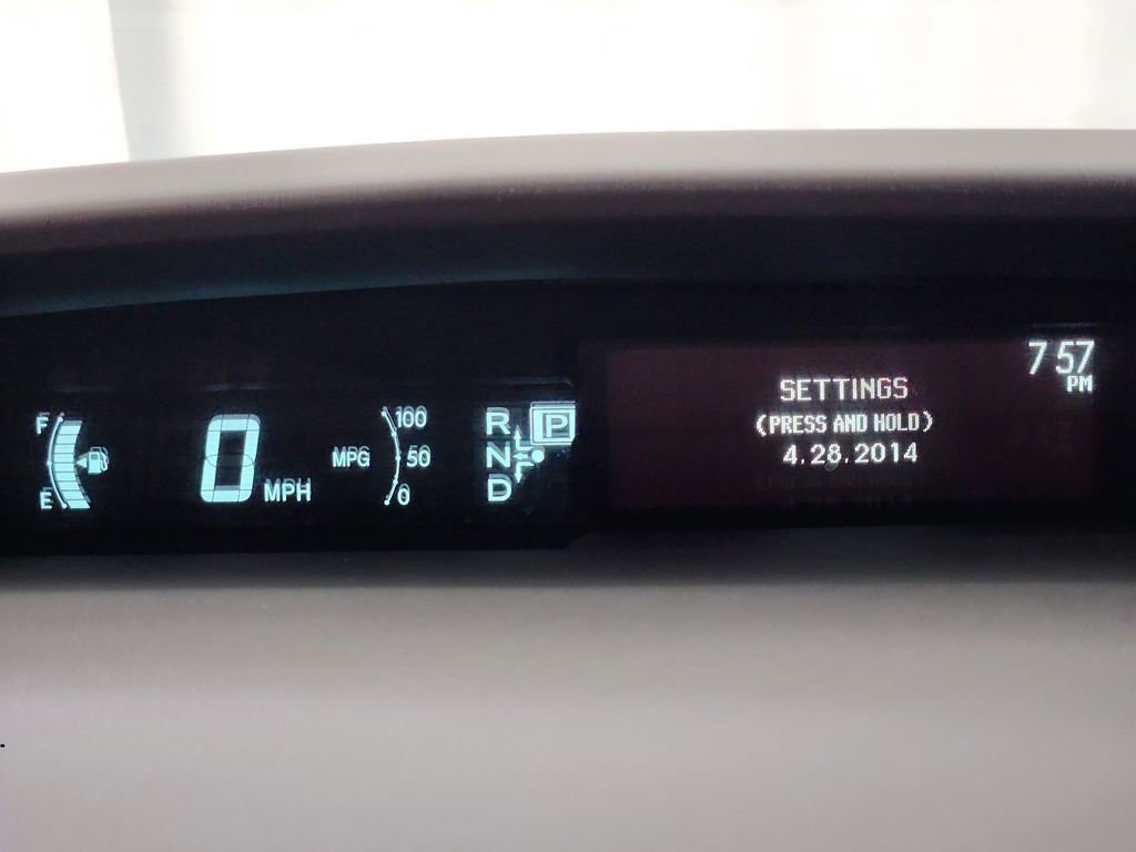 Used 2015 Toyota Prius Two FWD image 12