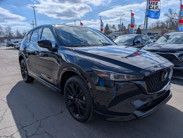Used 2024 MAZDA CX-5 2.5 Turbo w/ Premium Package image 7