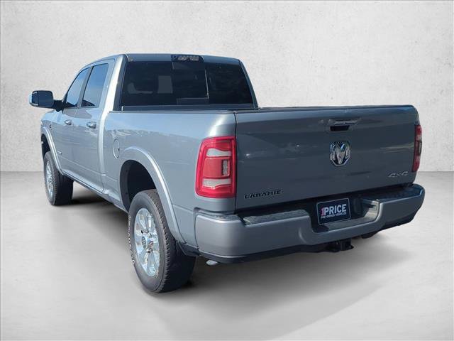 Used 2021 RAM 3500 Laramie AWD/4WD image 7