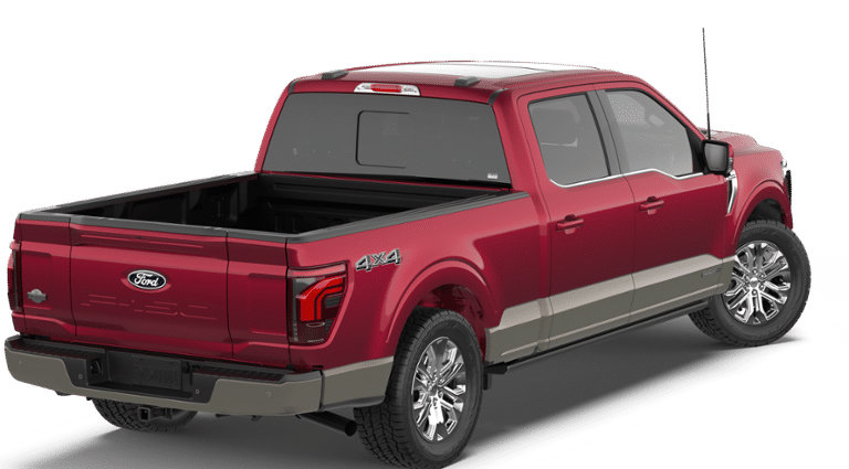 New 2026 Ford F150 King Ranch w/ Equipment Group 601A High AWD/4WD image 25