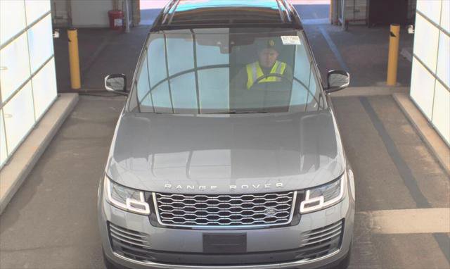 Used 2022 Land Rover Range Rover Westminster Edition AWD/4WD image 3