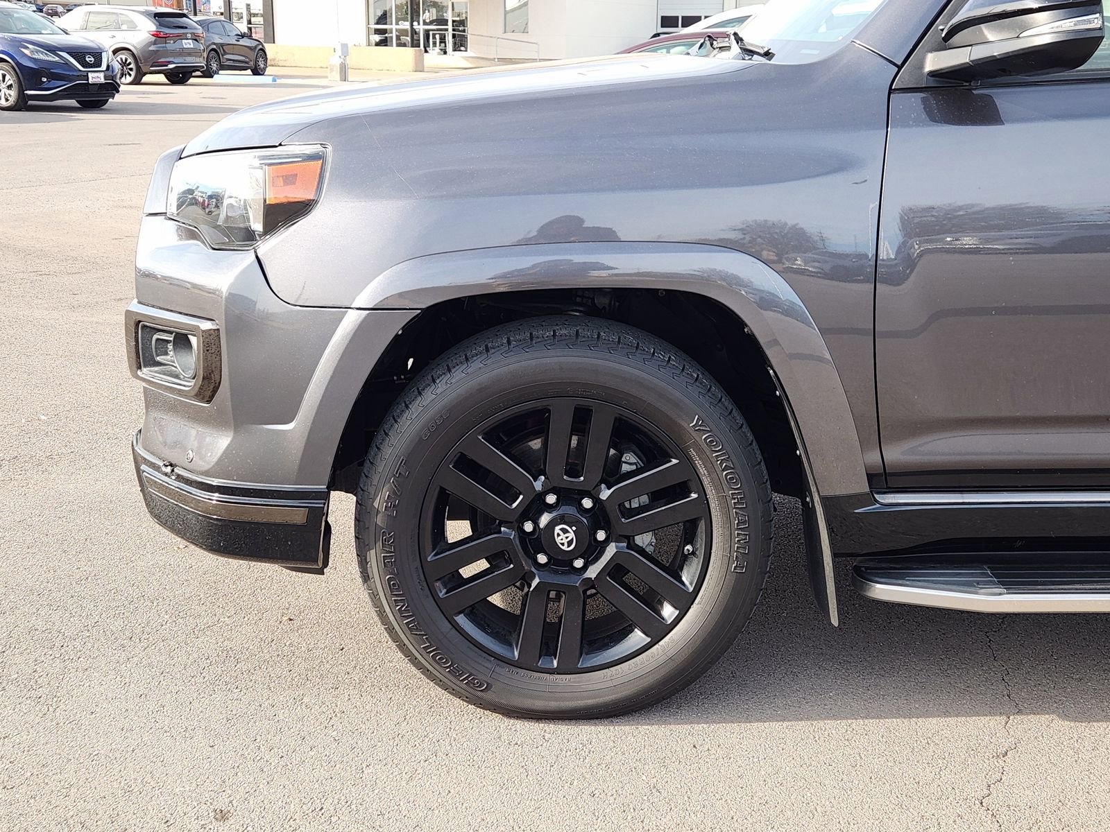 Used 2020 Toyota 4Runner Nightshade image 9