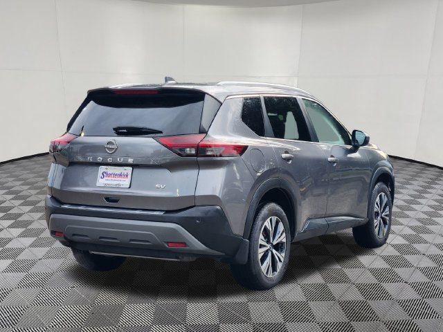 Used 2023 Nissan Rogue SV w/ SV Premium B Package FWD image 5