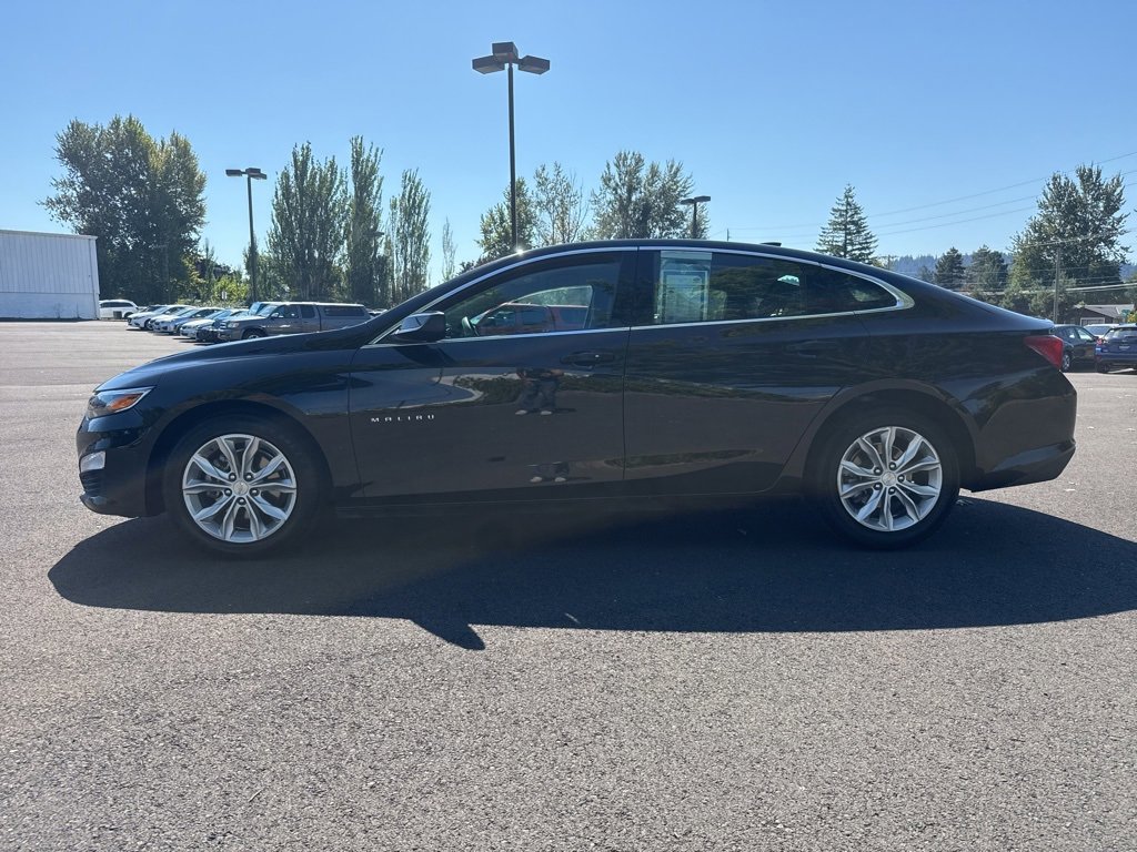 Used 2023 Chevrolet Malibu LT image 4