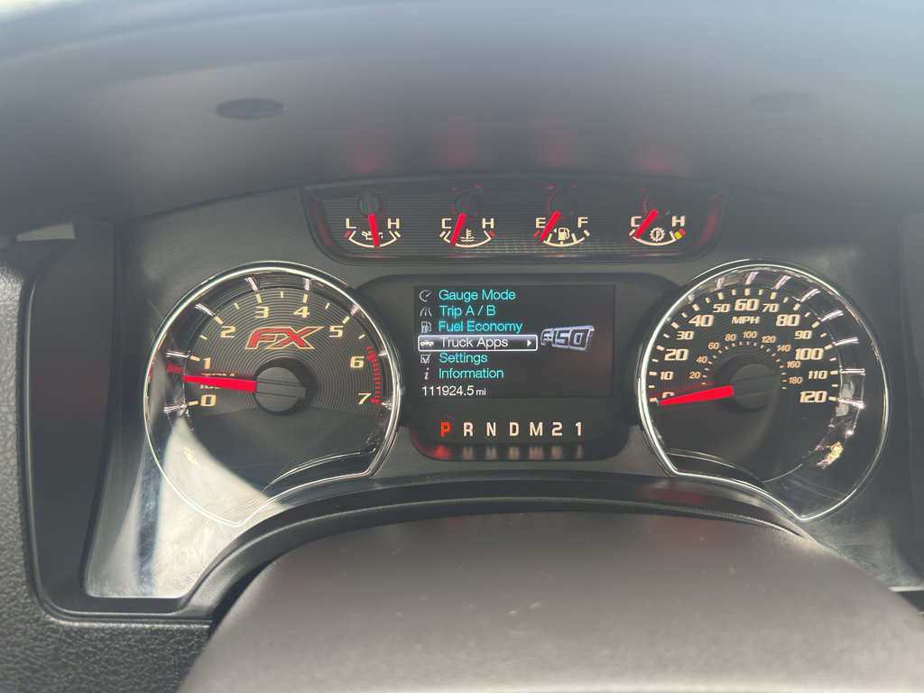 Used 2013 Ford F150 FX4 w/ Luxury Equipment Group AWD/4WD image 12