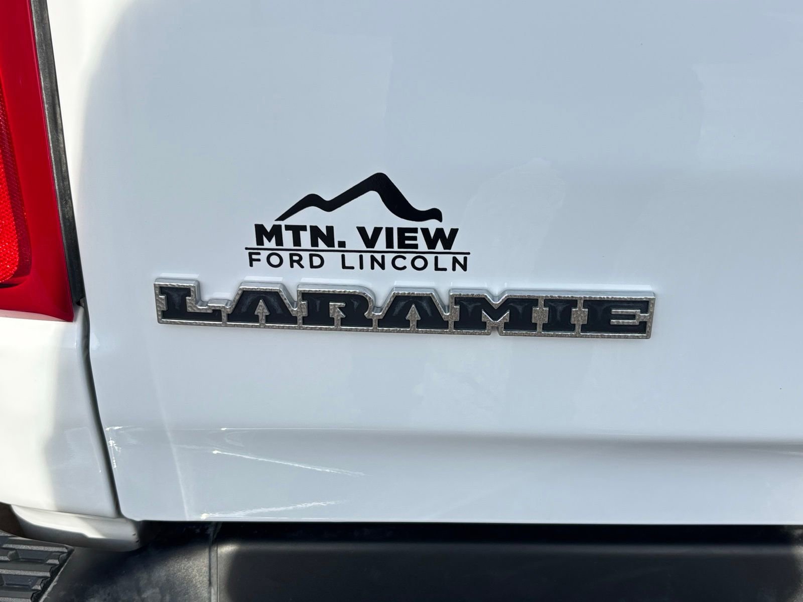 Used 2025 RAM 1500 Laramie image 26