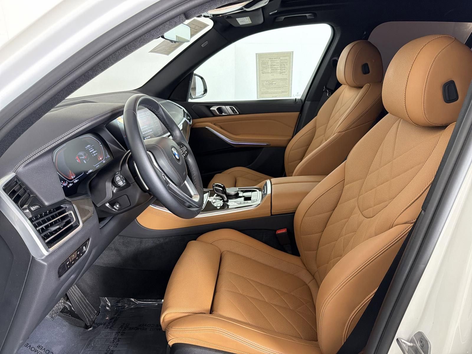 Used 2023 BMW X5 sDrive40i w/ Premium Package image 22