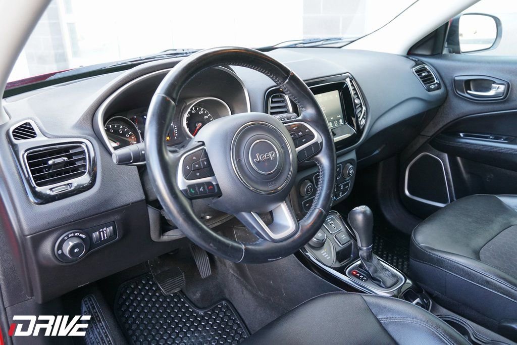 Used 2020 Jeep Compass Latitude image 19