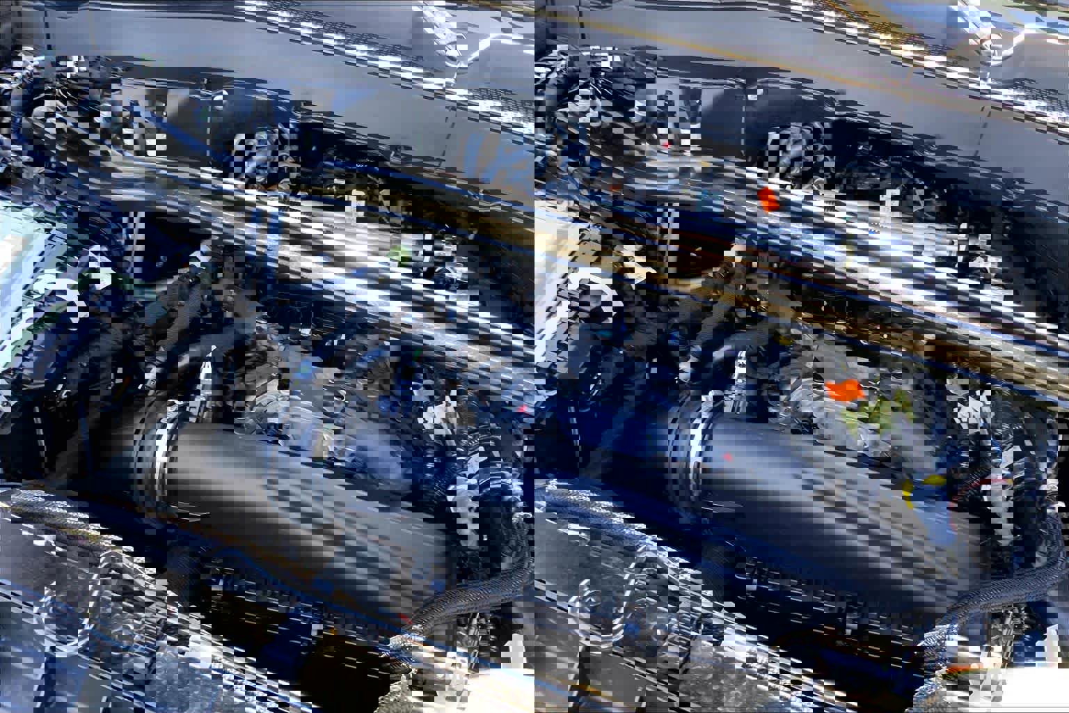 Used 2025 Ford Explorer ST-Line w/ ST-Line Street Pack image 29