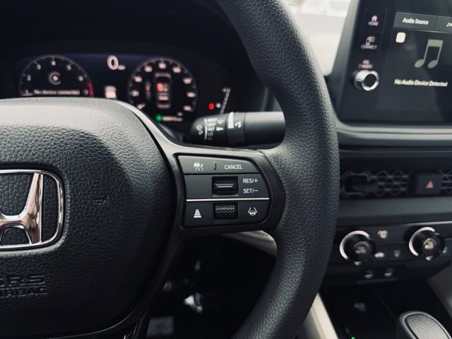 New 2026 Honda Accord LX image 23