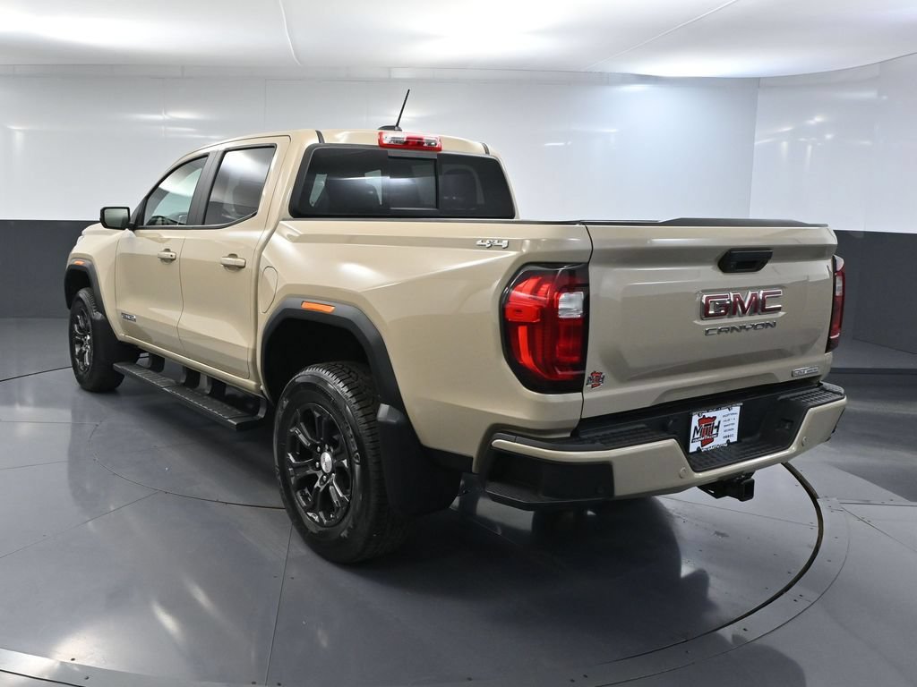 Used 2023 GMC Canyon Elevation w/ Elevation Premium Package AWD/4WD image 6