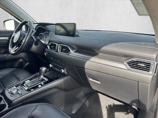 Used 2025 MAZDA CX-5 AWD 2.5 S w/ Preferred Package image 26