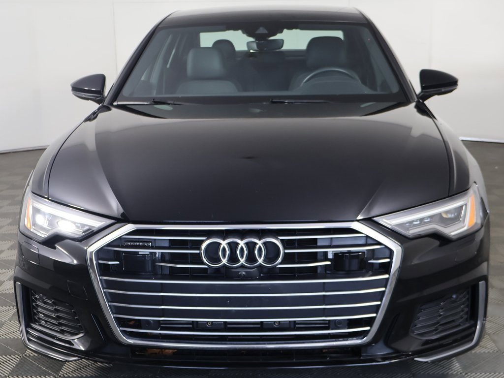 Used 2022 Audi A6 Premium Plus image 12