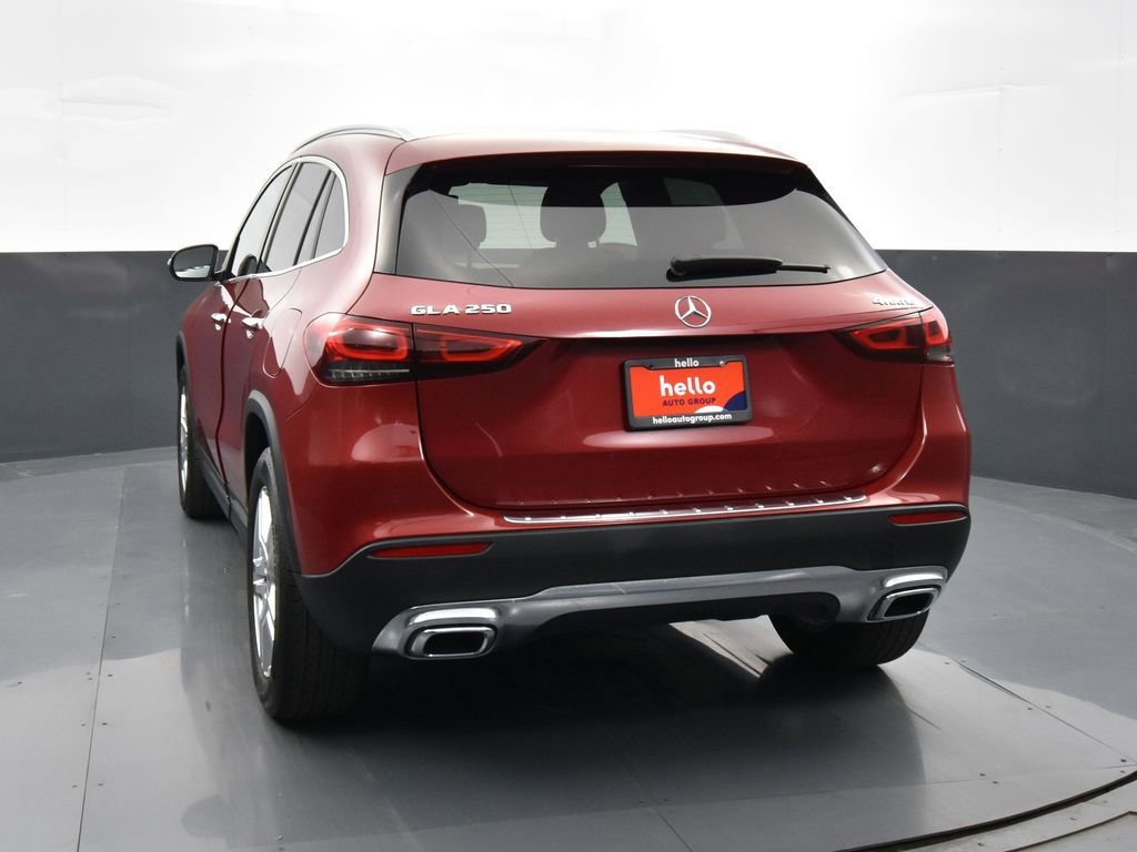 Used 2022 Mercedes-Benz GLA 250 4MATIC image 36