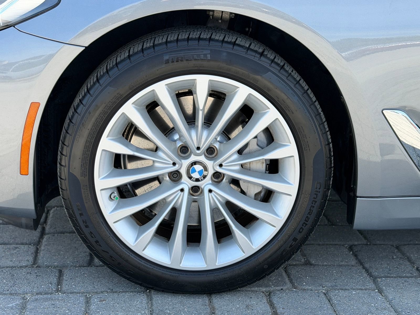 Certified 2023 BMW 530i w/ Premium Package image 13