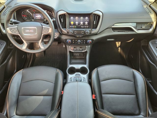 Used 2024 GMC Terrain AT4 w/ Infotainment Package II AWD/4WD image 26