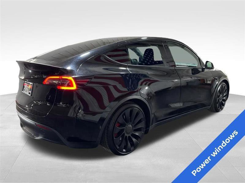 Used 2021 Tesla Model Y Performance AWD/4WD image 5