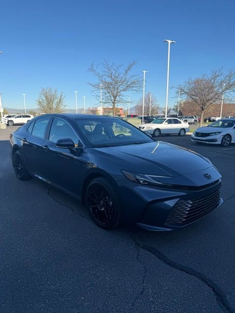 New 2026 Toyota Camry XLE AWD/4WD image 4