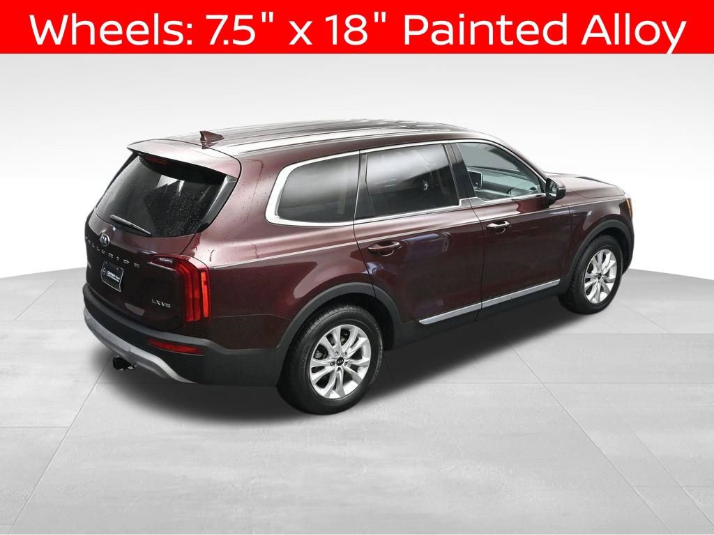 Used 2020 Kia Telluride LX image 39