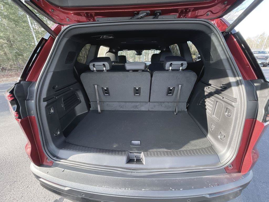 New 2026 GMC Acadia AT4 AWD/4WD image 32