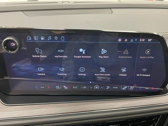 New 2026 Chevrolet Suburban Premier w/ Sun And Tow Package image 3