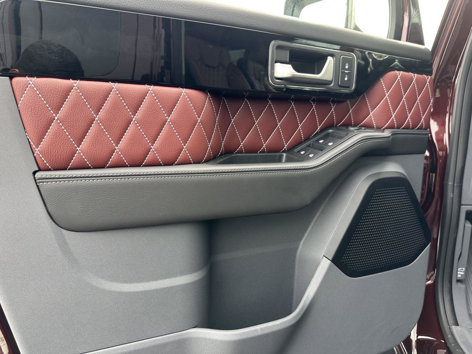 New 2026 INEOS Grenadier Station Wagon AWD/4WD image 14