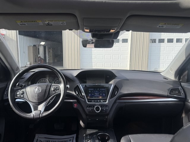 Used 2016 Acura MDX SH-AWD w/ Tech & Entertainment image 37