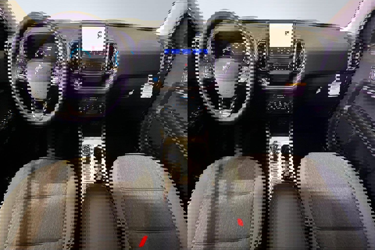 Used 2024 Ford Bronco Sport Big Bend image 7