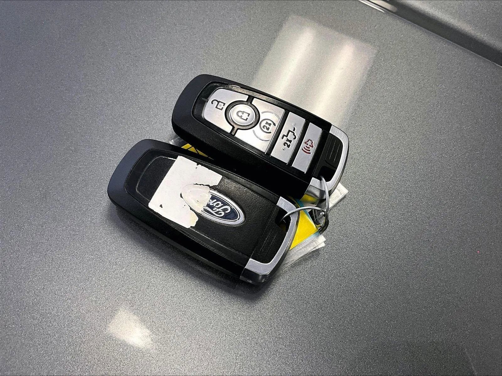 Certified 2022 Ford F150 XLT w/ Equipment Group 302A High image 9