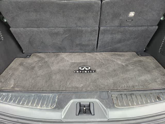 Used 2022 INFINITI QX80 Premium Select w/ Cargo Package RWD image 19