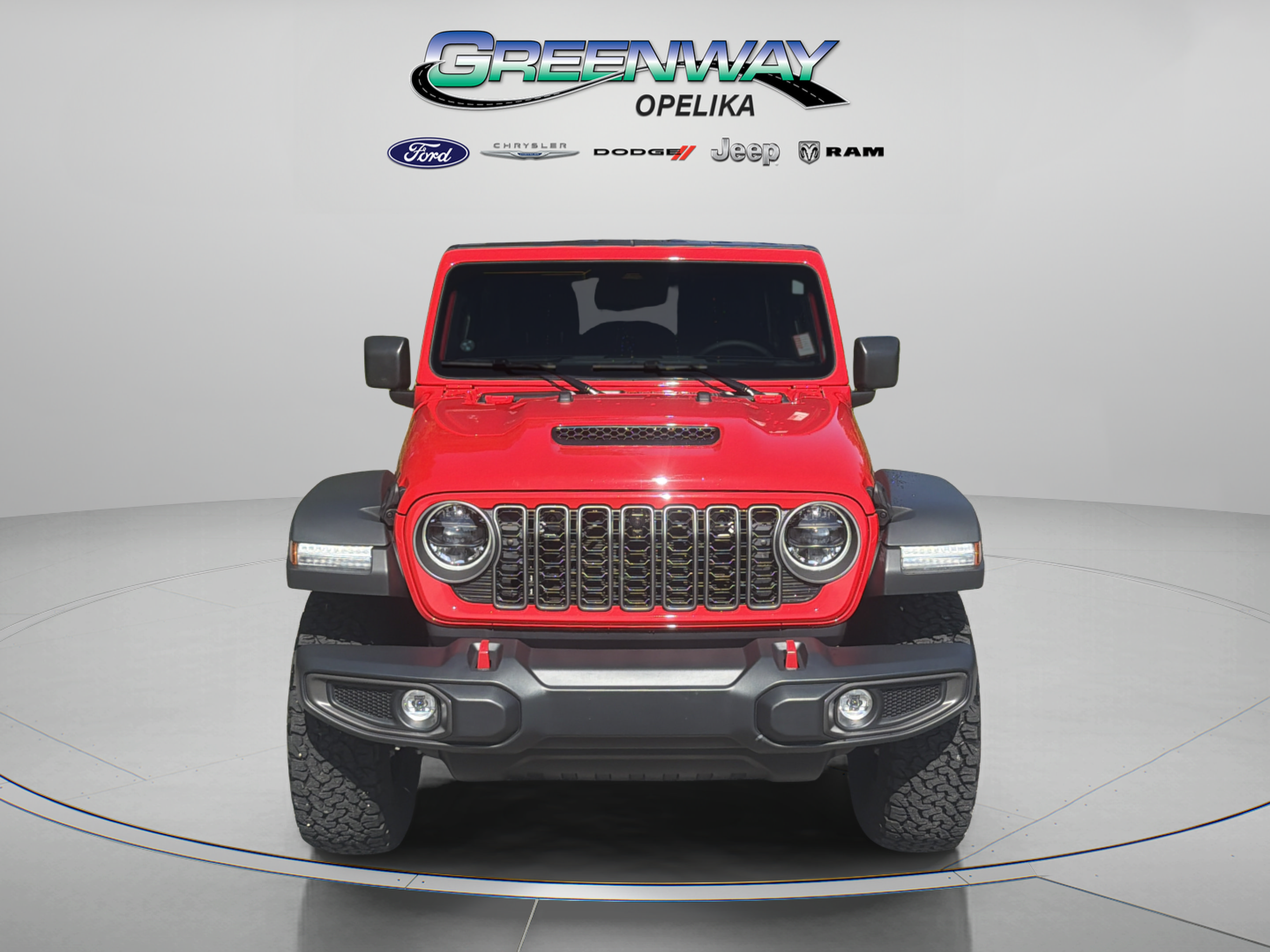 Used 2026 Jeep Wrangler Unlimited Rubicon w/ Safety Group AWD/4WD image 2
