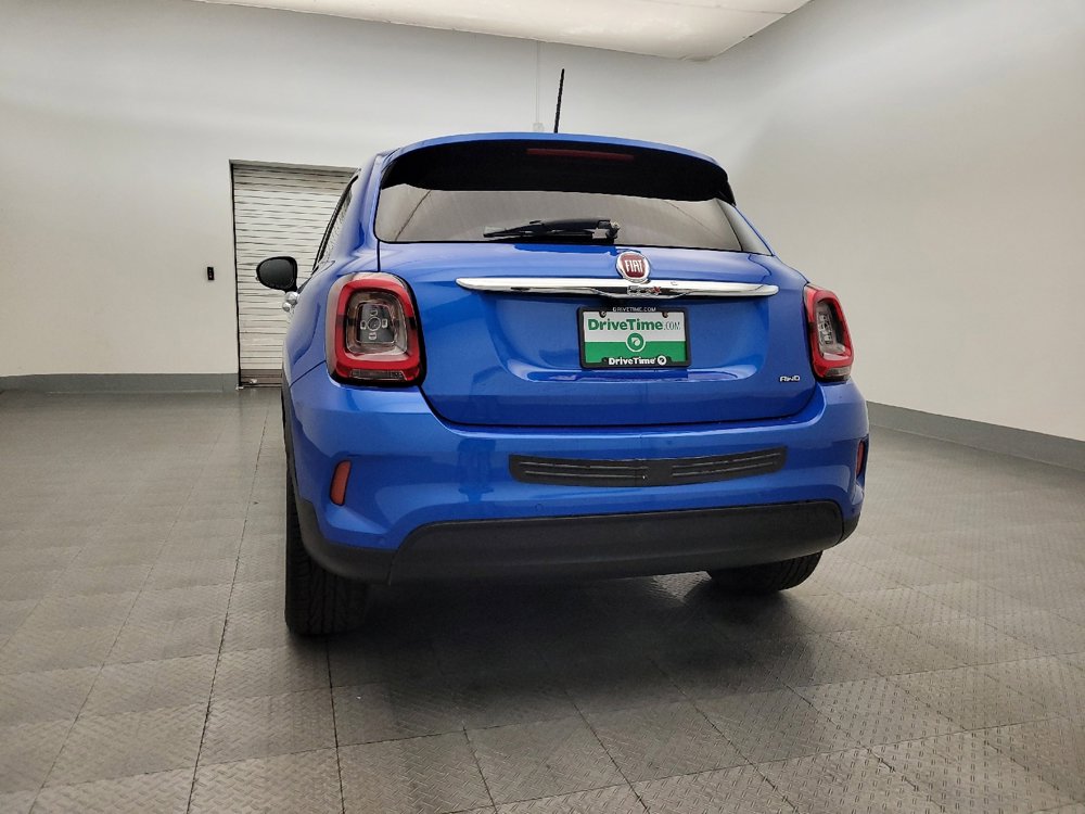 Used 2019 FIAT 500X Pop w/ Popular Equipment Group image 6