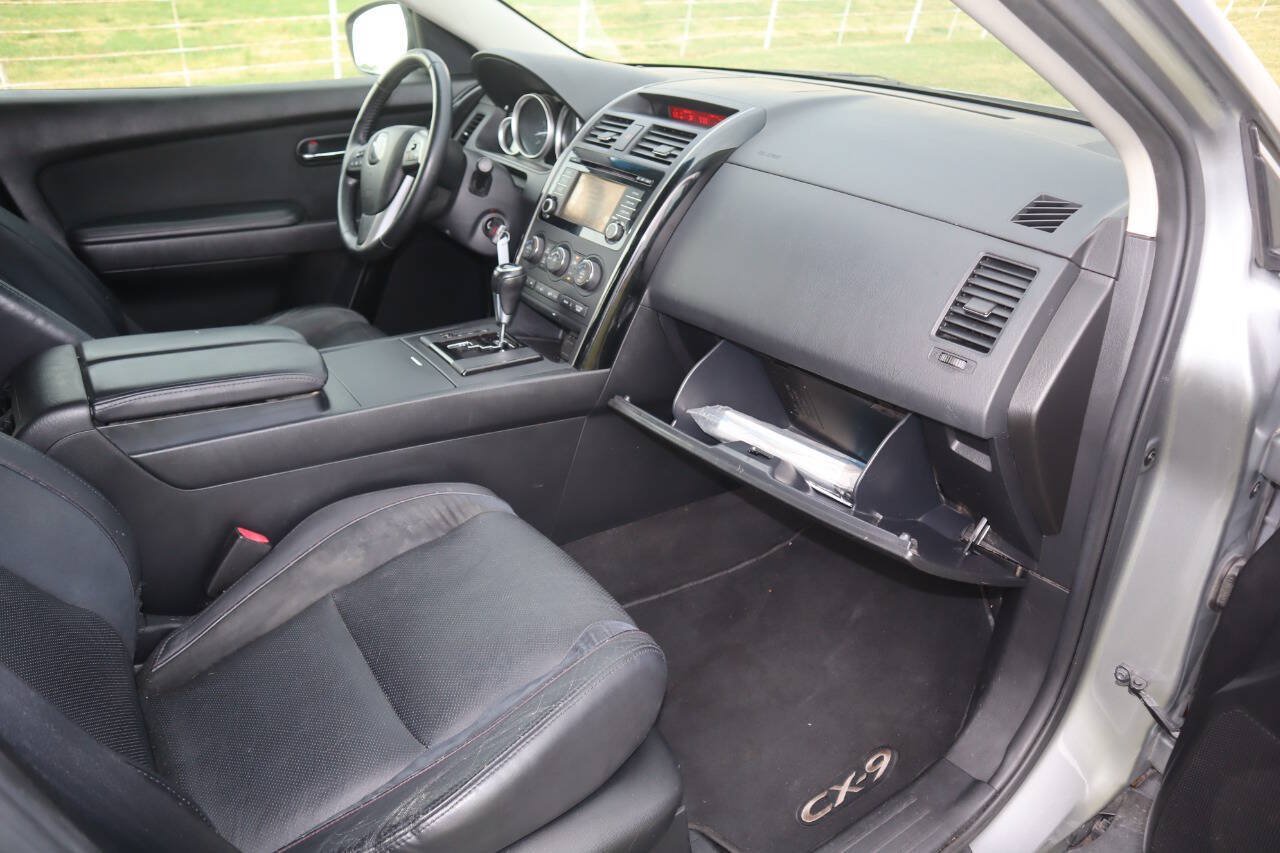 Used 2013 MAZDA CX-9 Touring FWD image 25