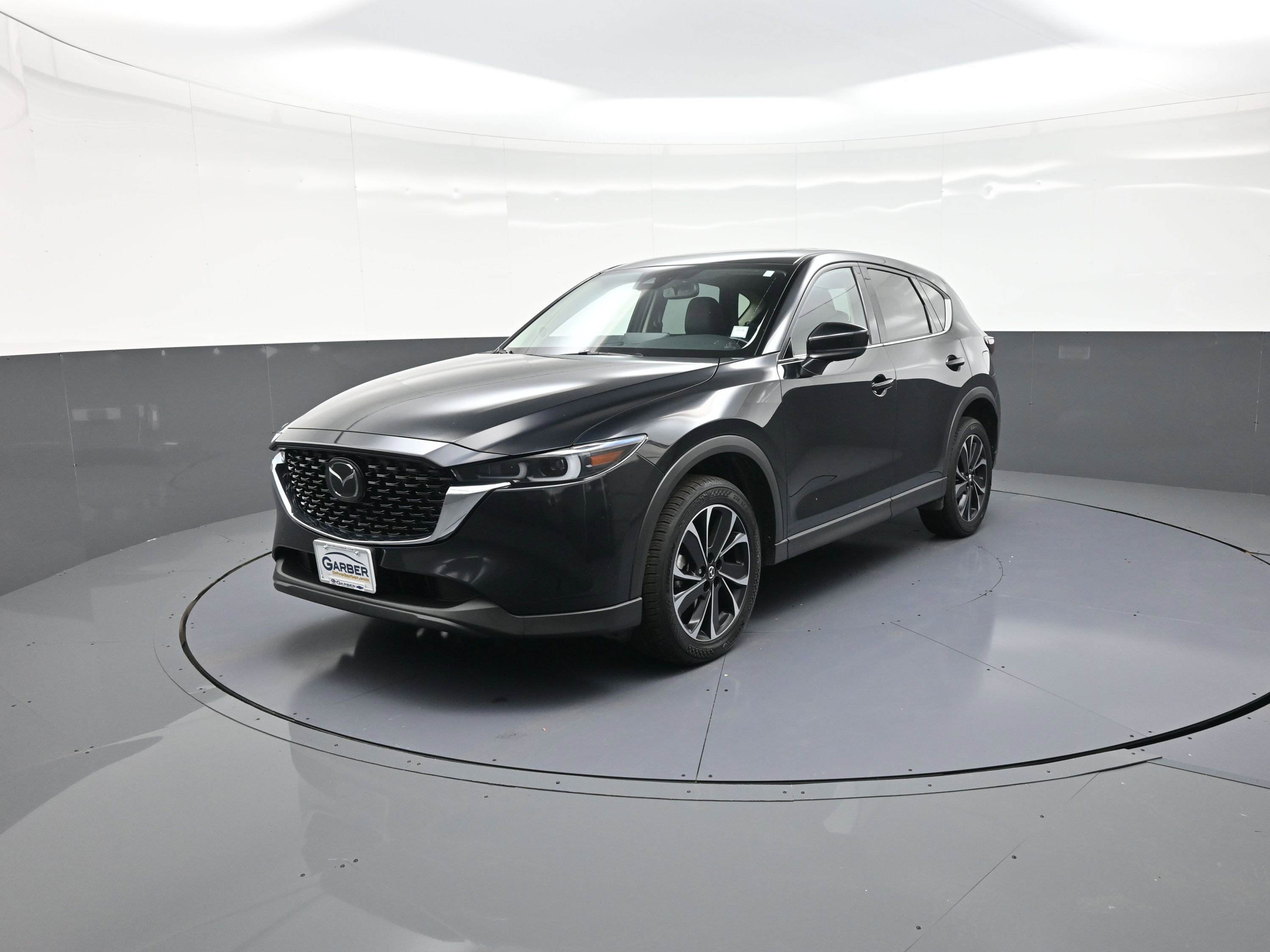 Used 2023 MAZDA CX-5 AWD 2.5 S w/ Premium Package image 7