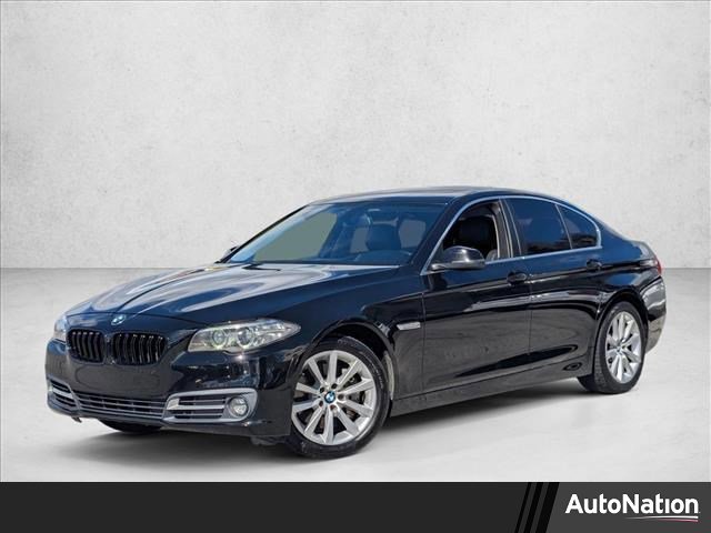Used 2016 BMW 535i Sedan