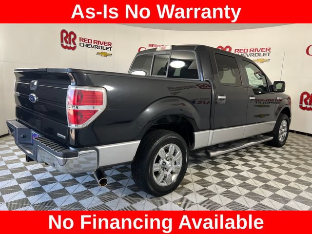 Used 2012 Ford F150 XLT w/ XLT Chrome Pkg RWD image 8