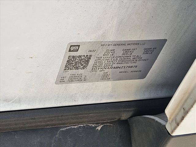 Used 2022 Cadillac XT5 Luxury FWD image 15