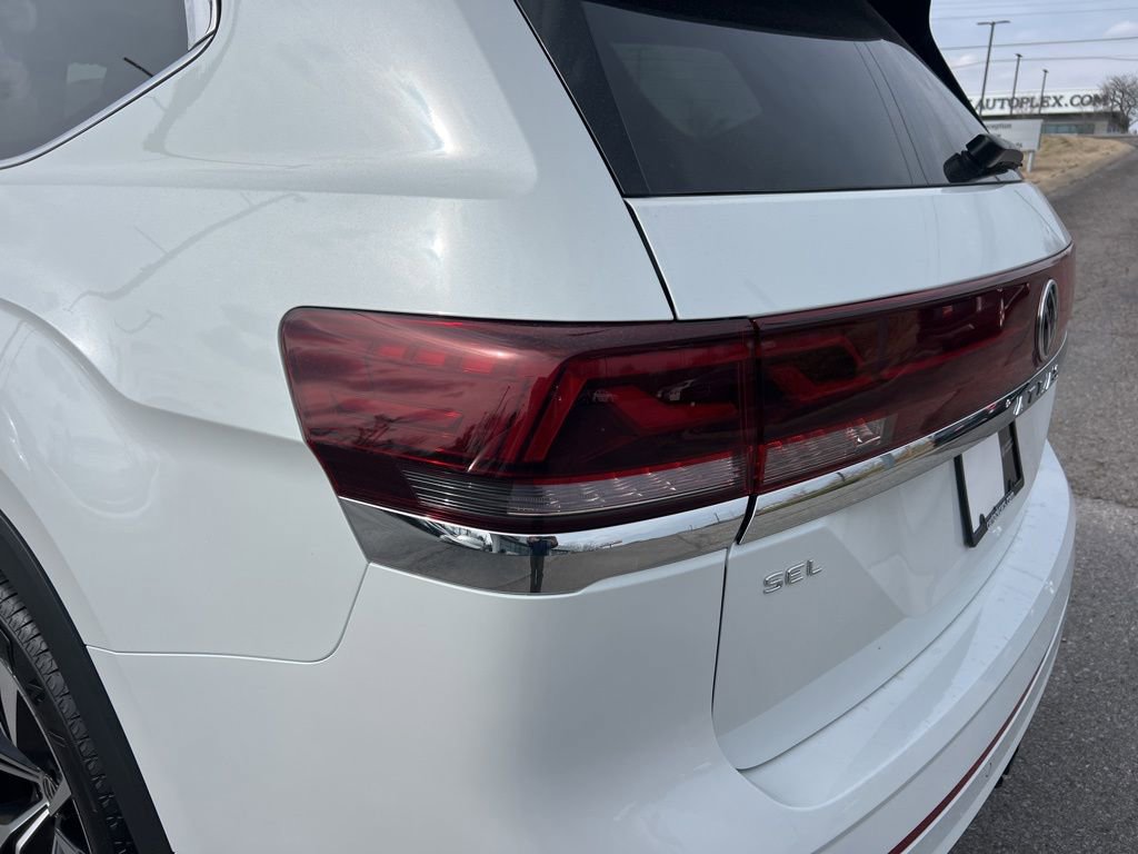 New 2026 Volkswagen Atlas SEL Premium R-Line image 12