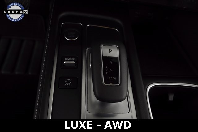 Used 2023 INFINITI QX60 Luxe image 31