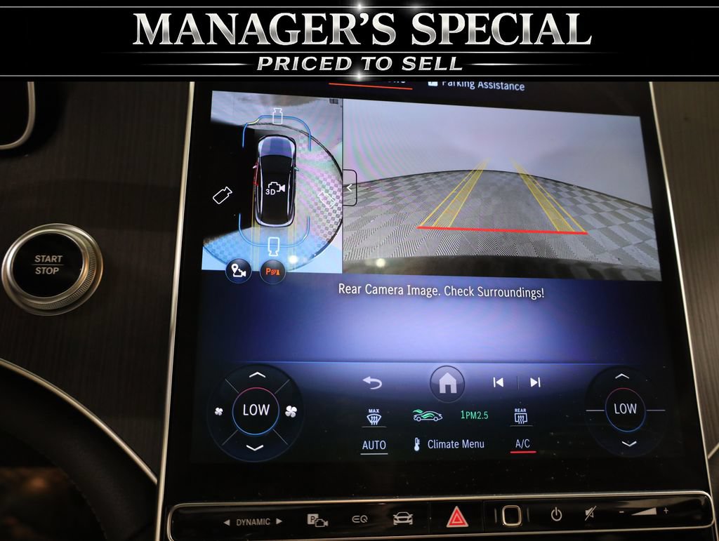 Certified 2025 Mercedes-Benz EQE 350+ 4MATIC SUV w/ AMG Line Exterior Package image 63