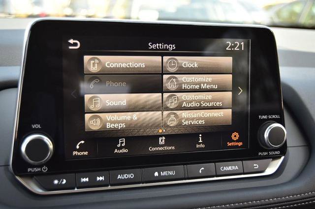 New 2026 Nissan Rogue SV w/ SV Premium Package image 14