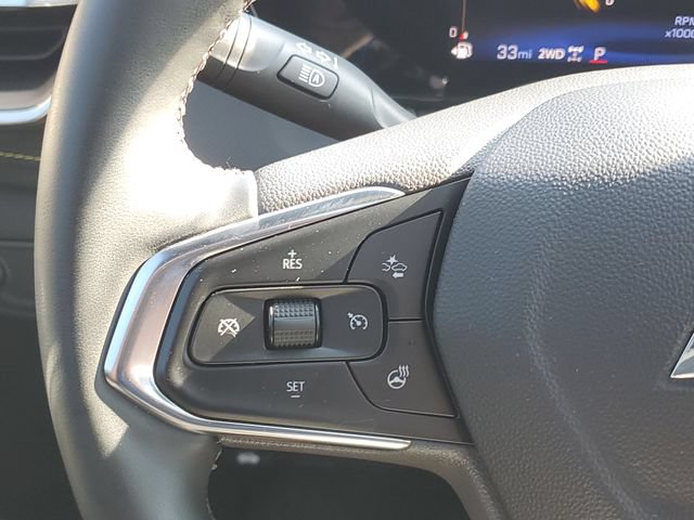 Certified 2024 Chevrolet TrailBlazer ACTIV w/ Convenience Package AWD/4WD image 23