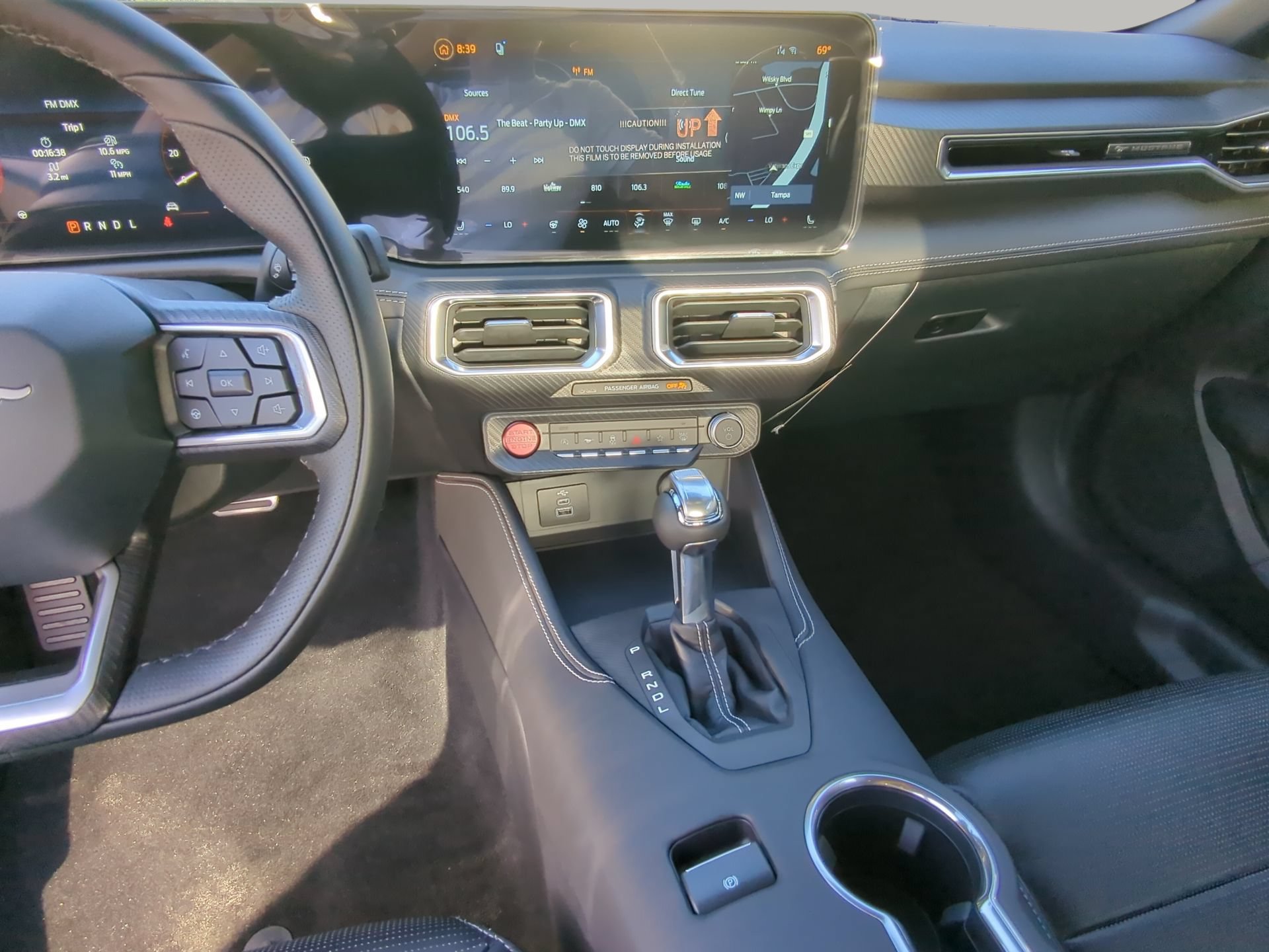 New 2026 Ford Mustang Premium RWD image 53