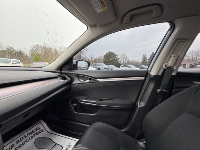 Used 2017 Honda Civic EX-T image 10