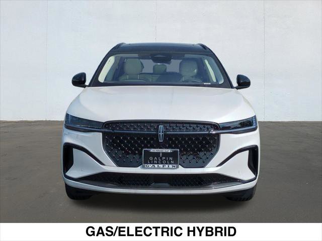 New 2026 Lincoln Nautilus Black Label w/ Jet Appearance Package AWD/4WD image 4