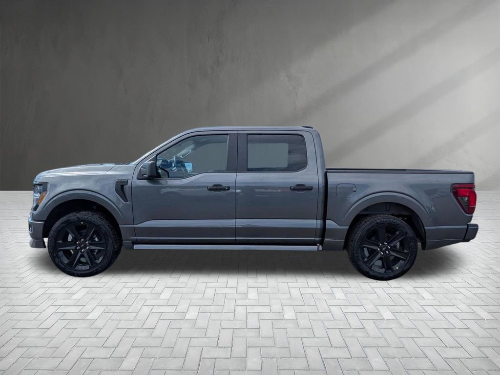 New 2026 Ford F150 STX w/ F-150 LOBO Package image 5