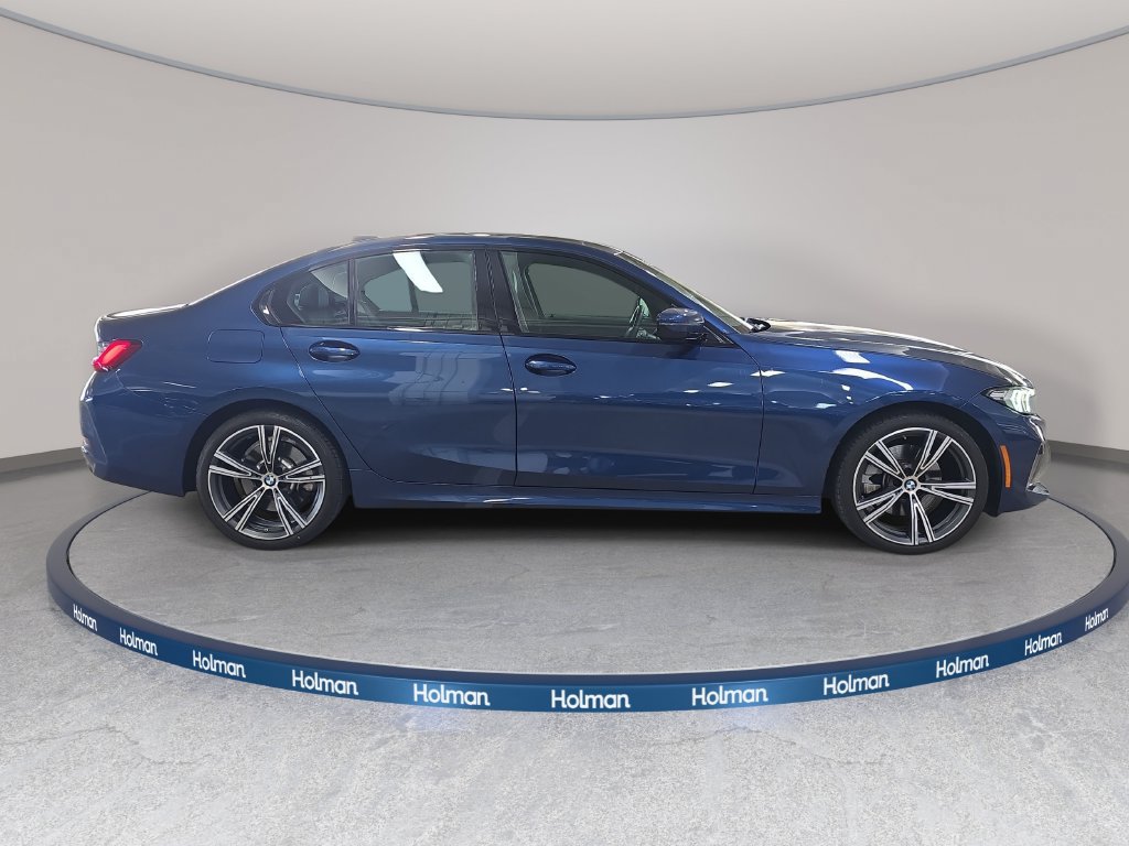 Certified 2023 BMW 330i Sedan w/ Premium Package RWD image 6
